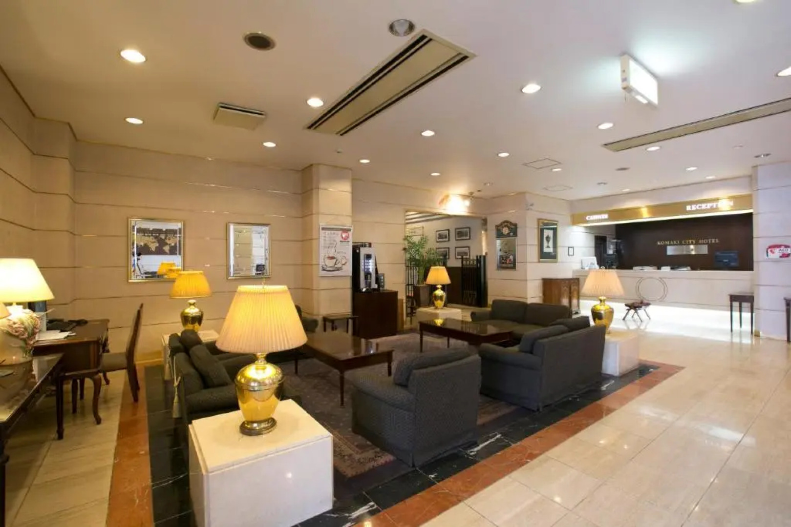 Komaki City Hotel