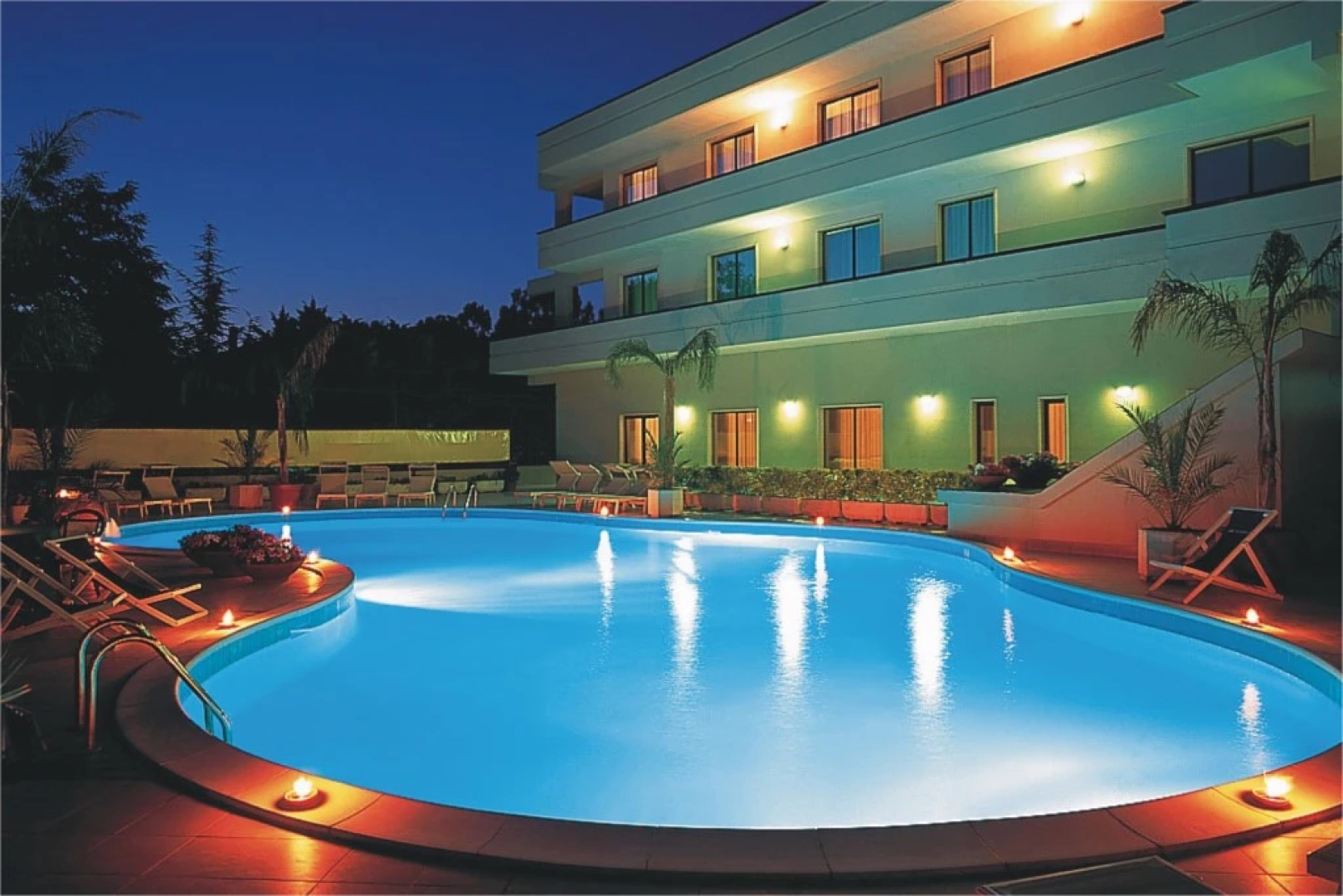 Hotel Clorinda