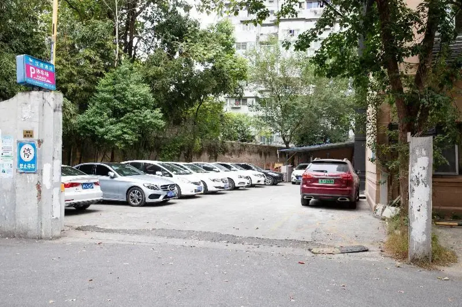 Hanting Hotel (Shanghai South Pudong Rd,Lujiazui)