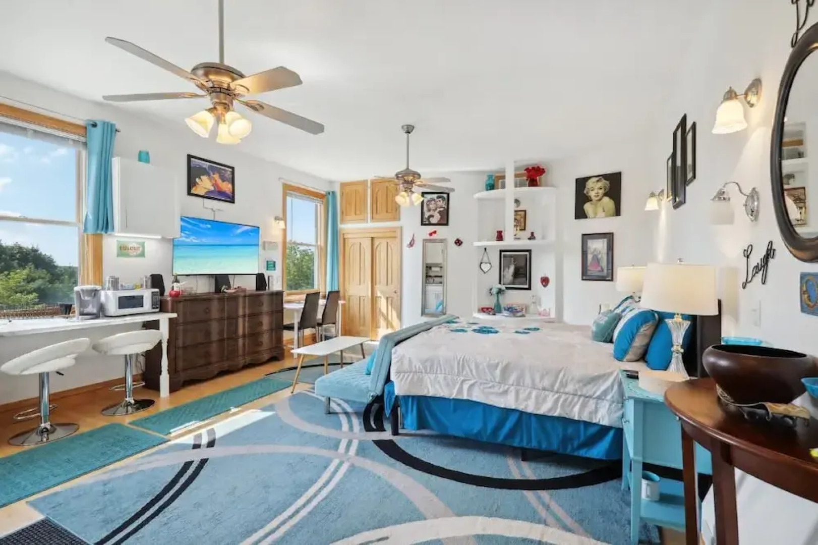 Starlight Tower Suite 1 Bedroom With Stunning Views 1 Villa by RedAwning