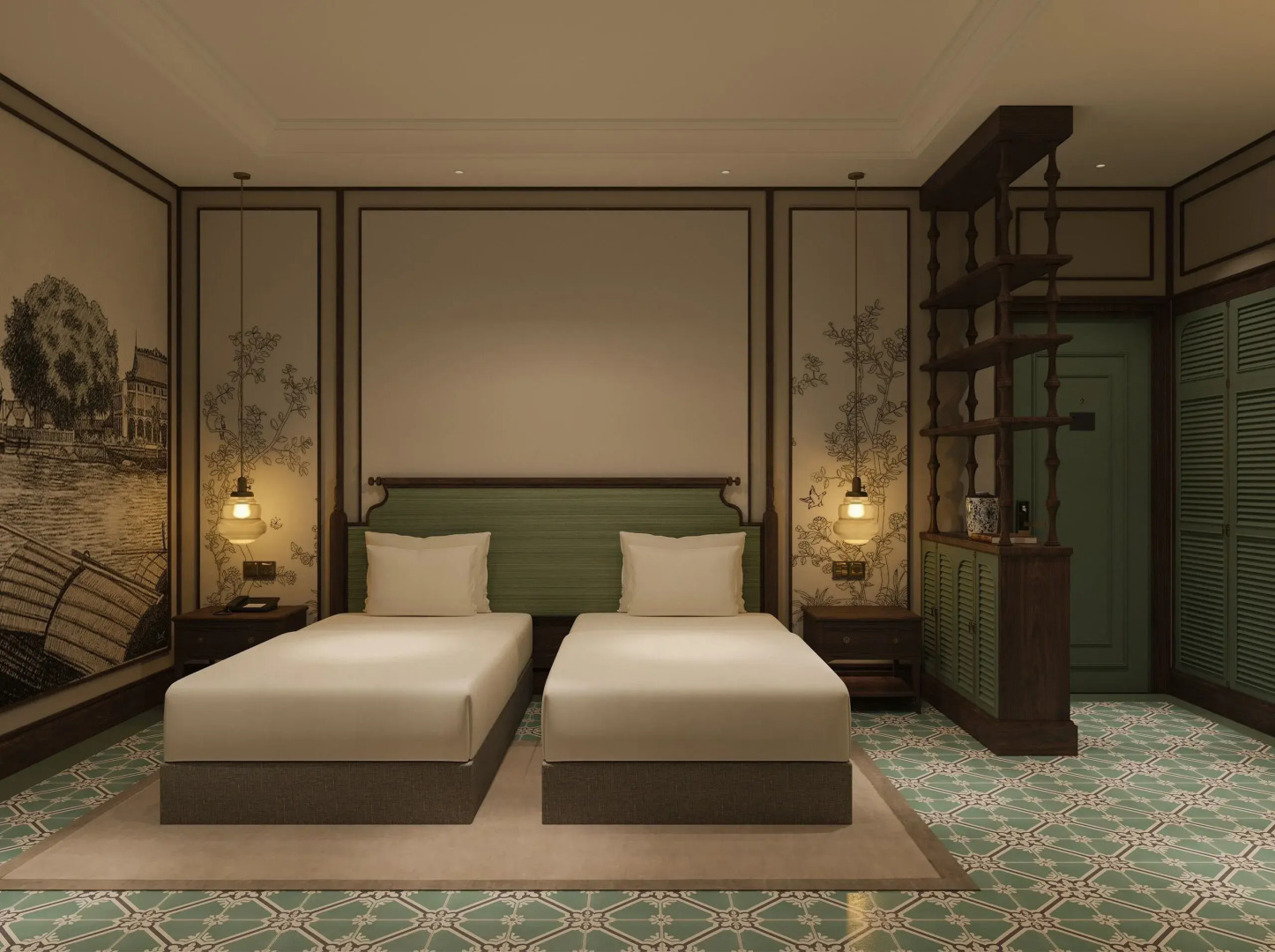 Regal Collection House