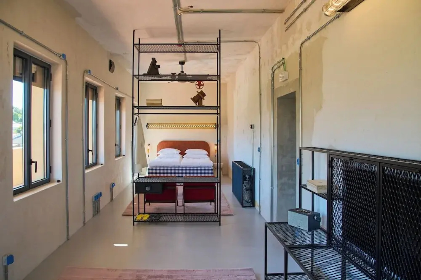 Moagem Industrial Lodge