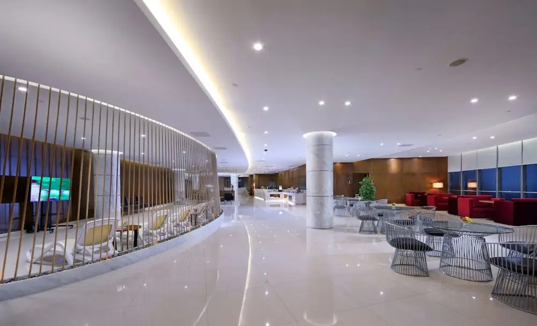 Fliport Hotel Zhangzhou Yuanshan