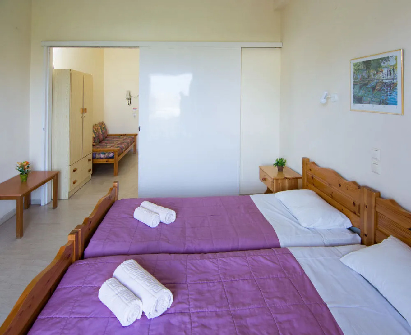 Silver Nests Apartments