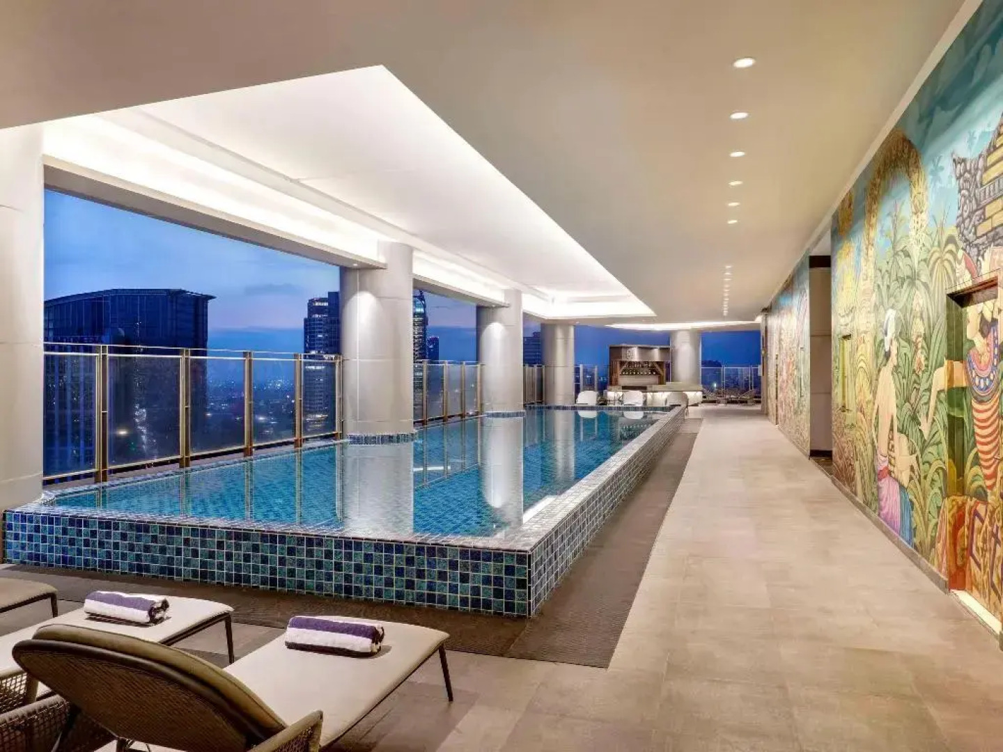 Mercure Jakarta Gatot Subroto