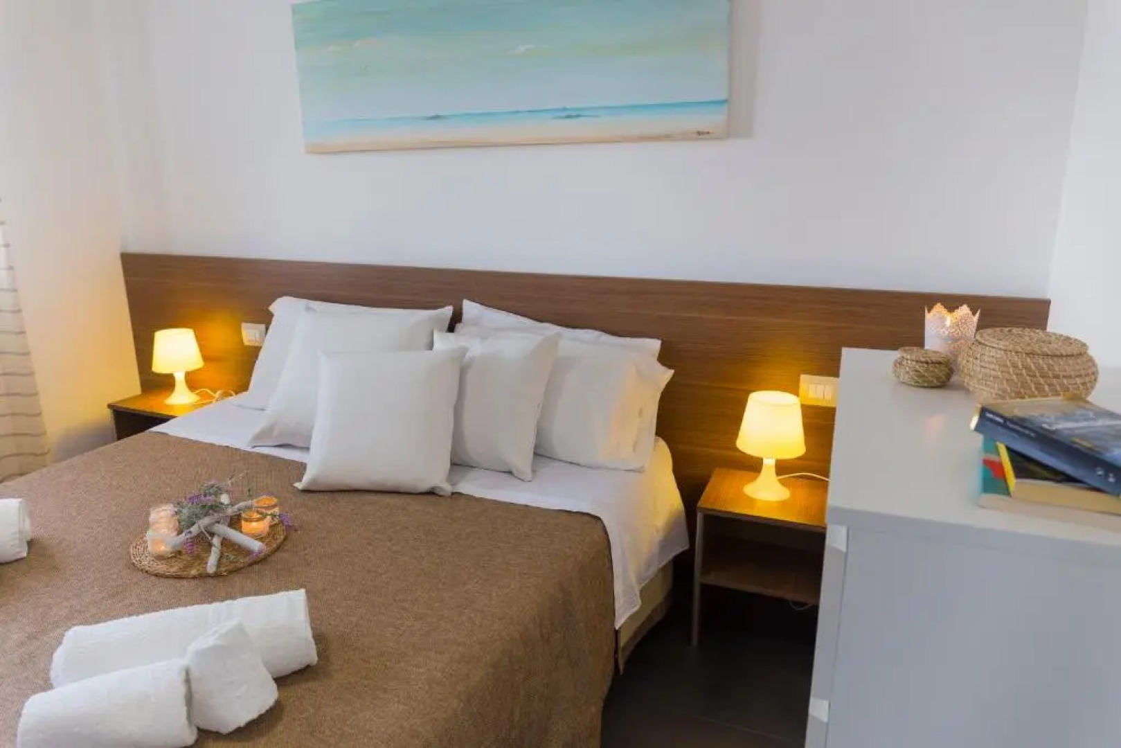 Appartamenti Larica, Mareinsicilia