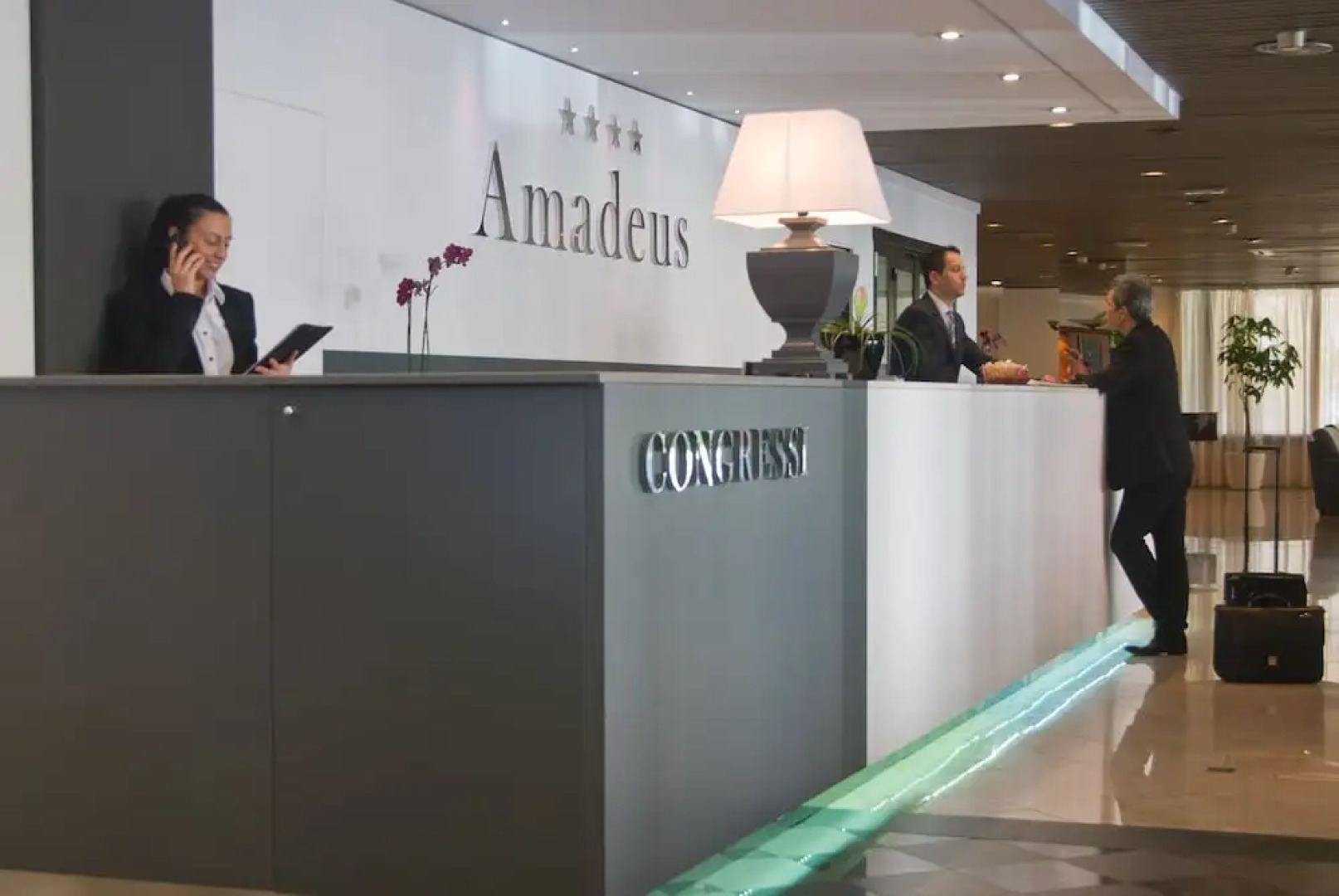 JR Hotels Bologna Amadeus