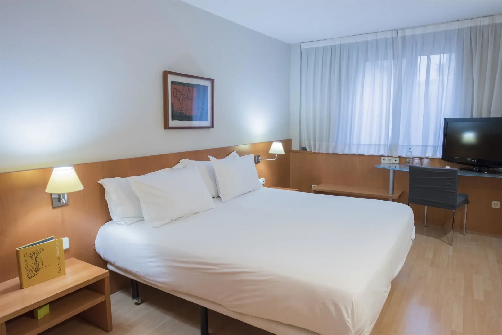 Hotel Silken Sant Gervasi