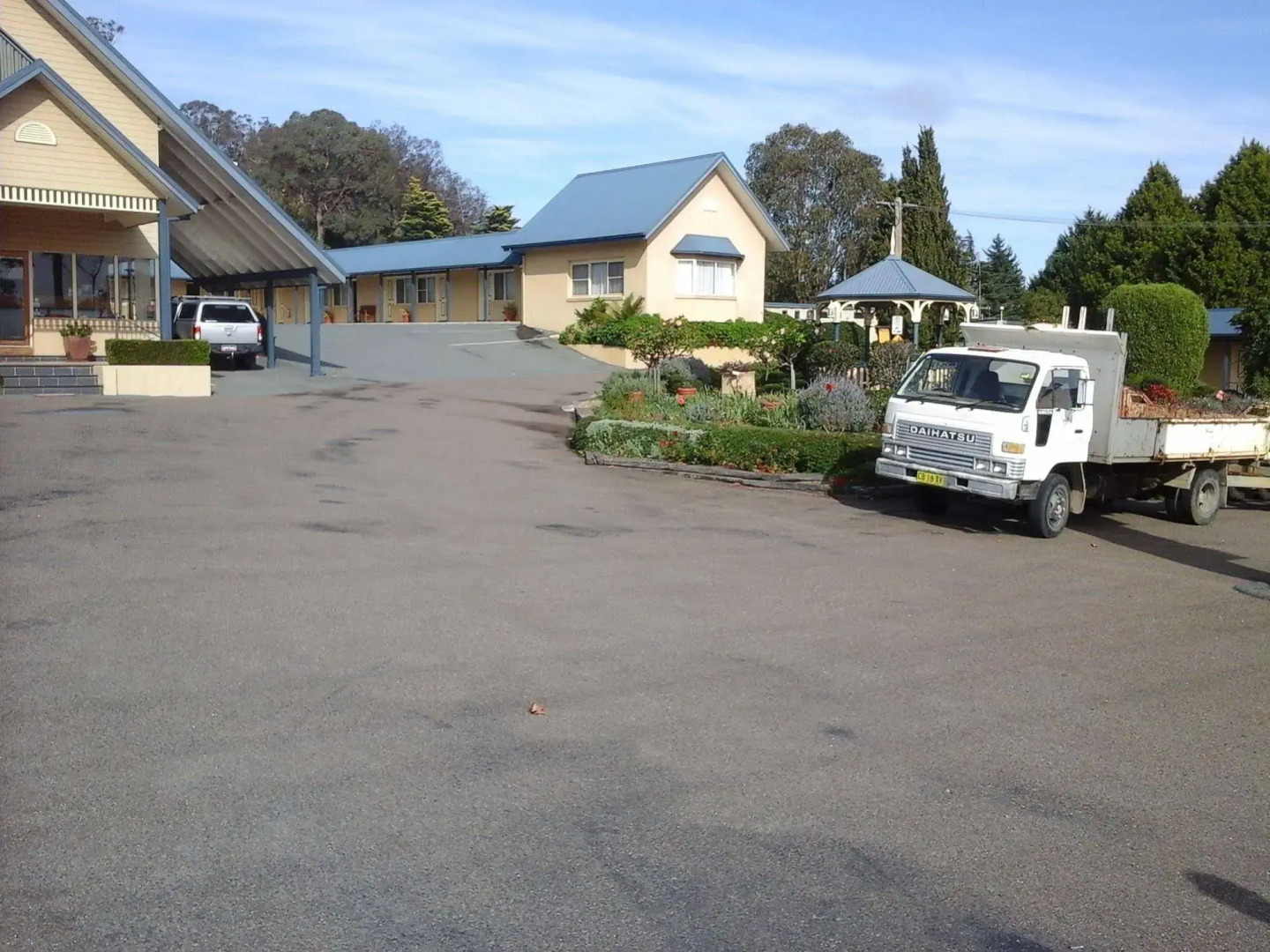 Willows Motel Goulburn