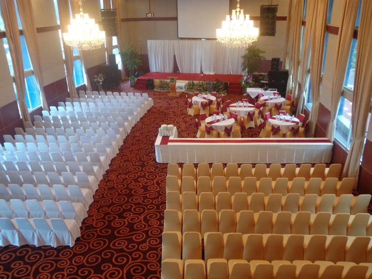 Sapadia Hotel Siantar