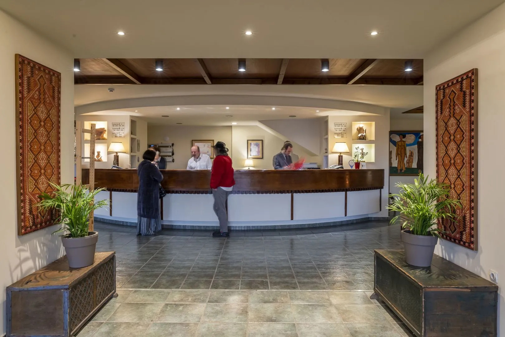 Anemolia Mountain Resort