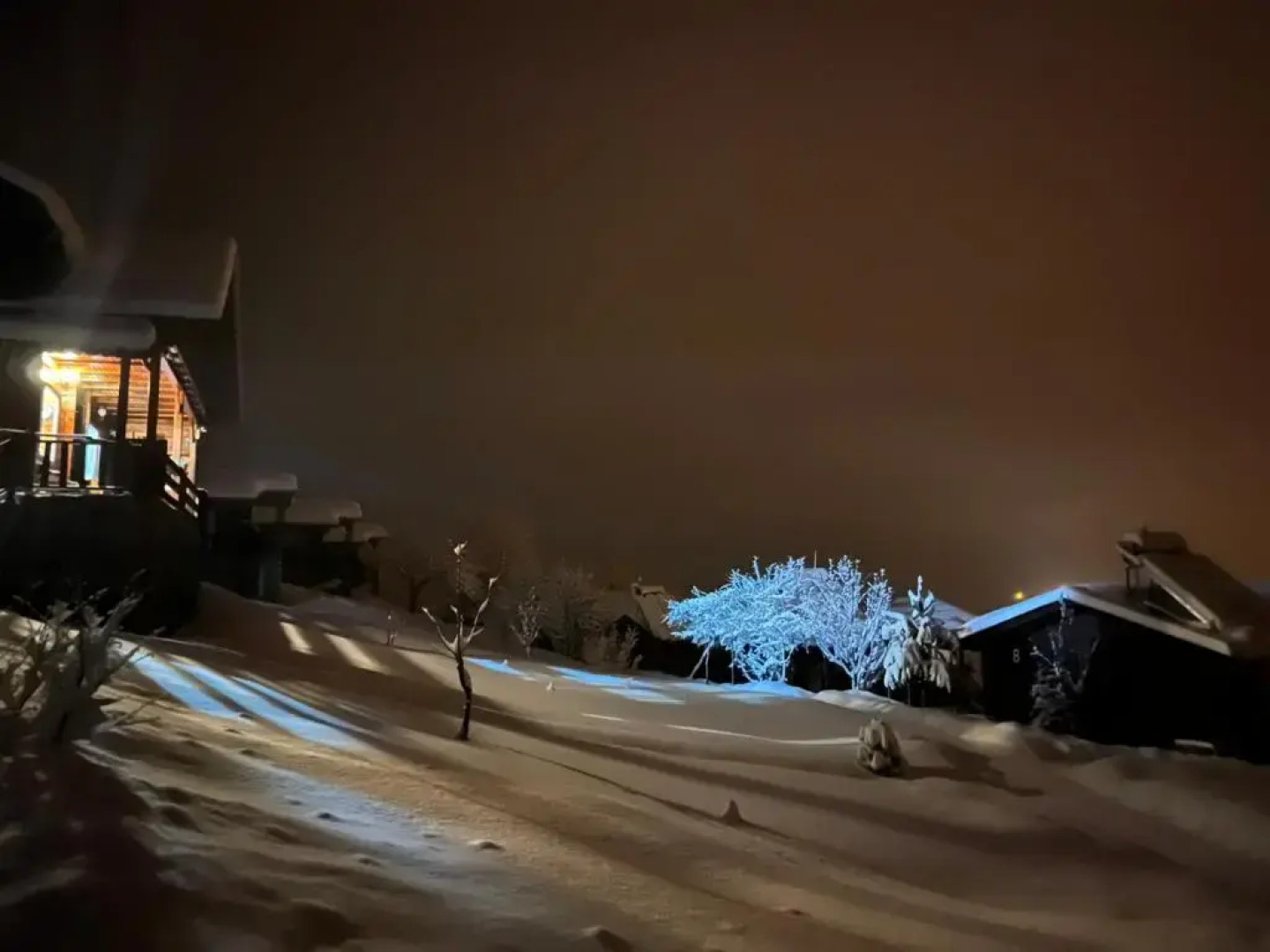 Laset Bungalov Tatil Koyu