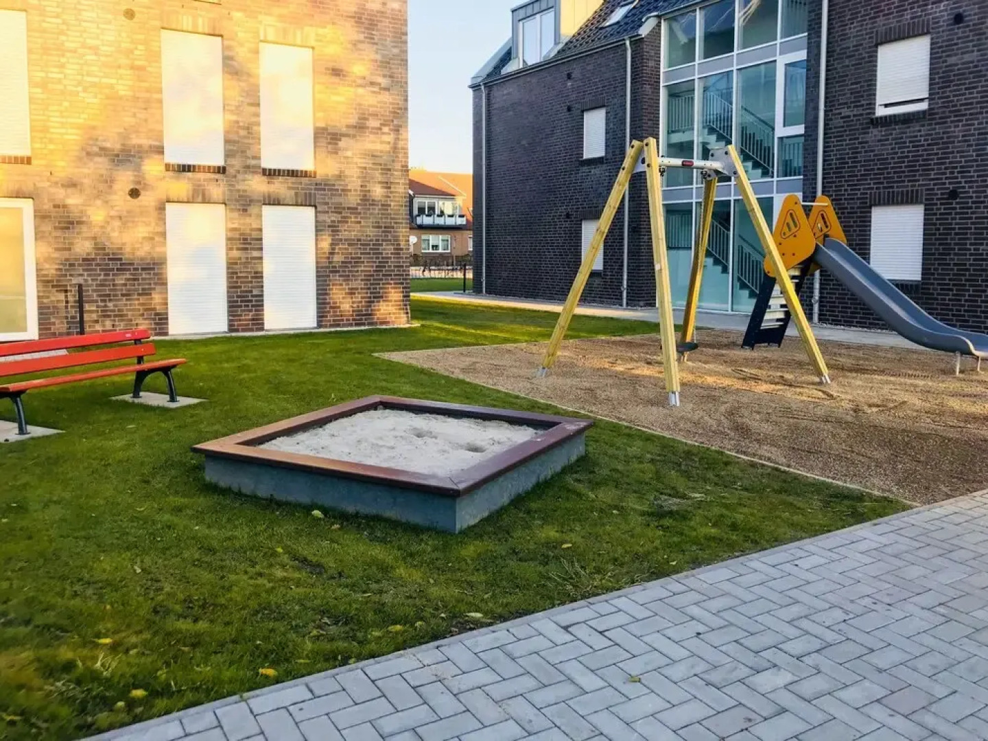 Ankerplatz Norden in Norden