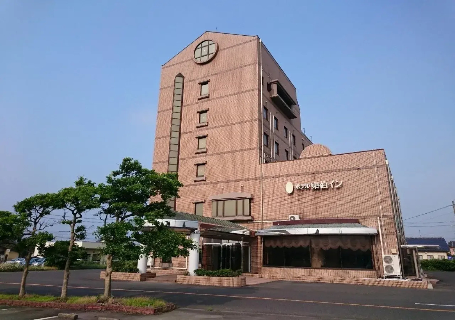 Hotel Tohaku Inn