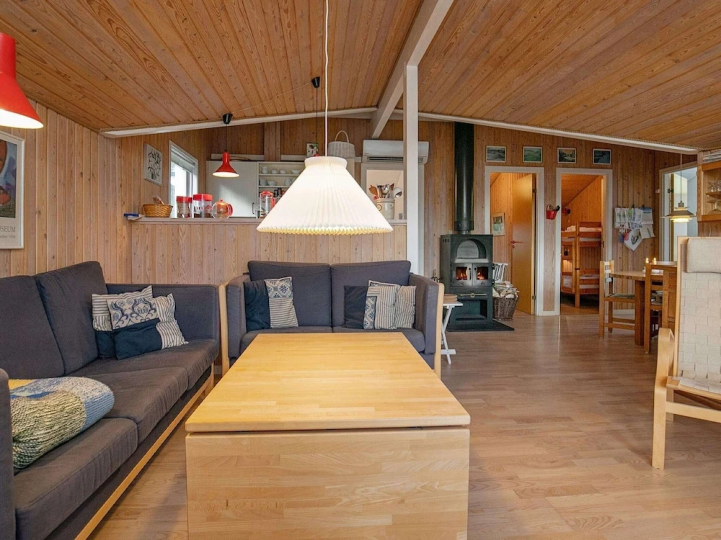 Peaceful Holiday Home in Løkken Near the Ocean