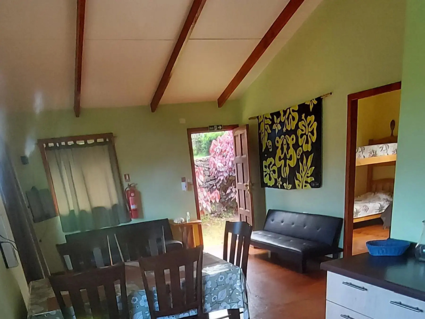 Cabañas Uka Vaikava