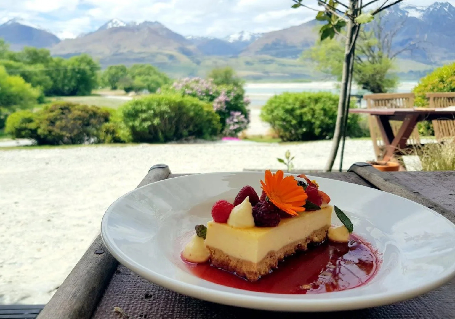 Kinloch Wilderness Retreat