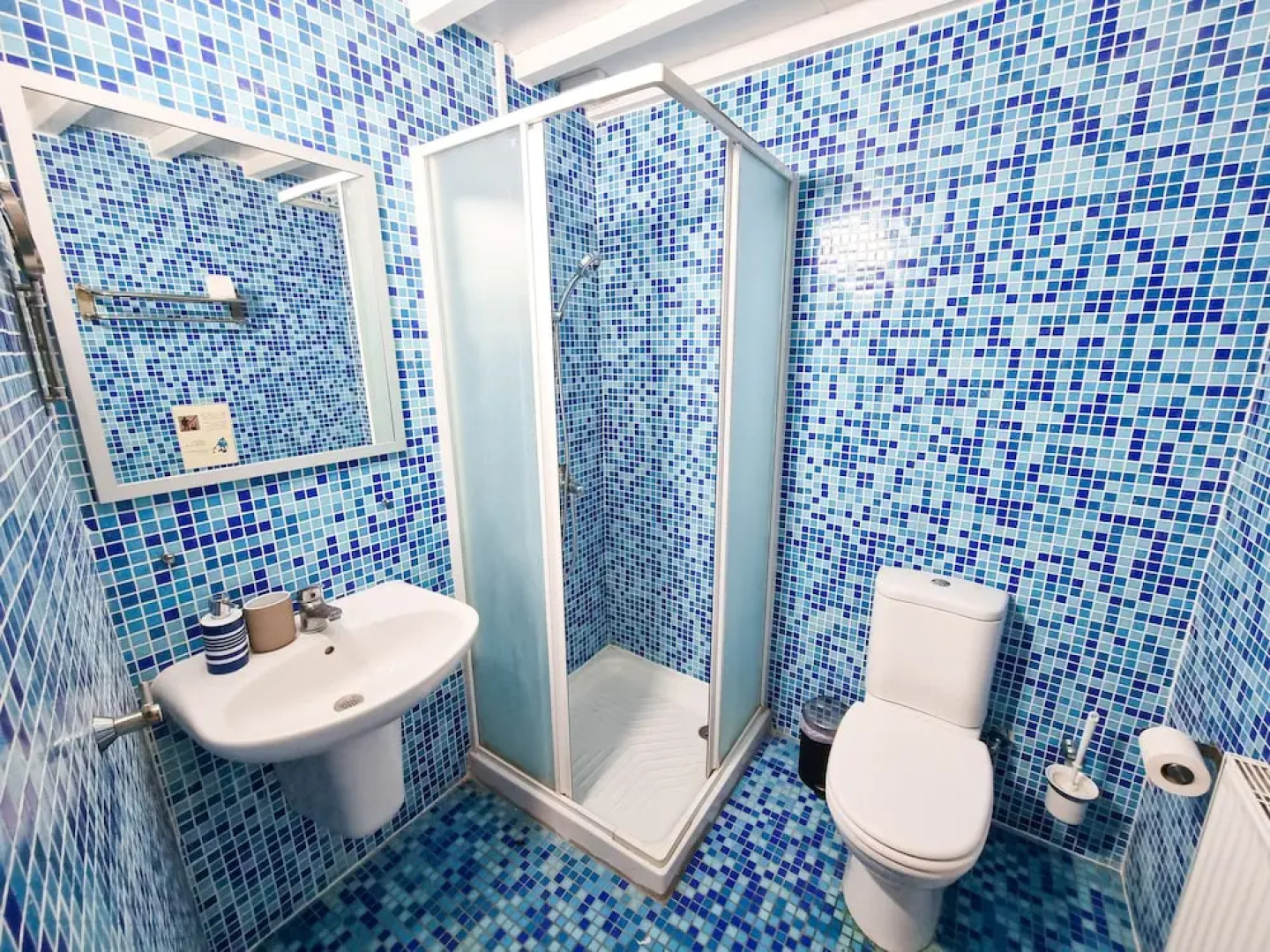 Traditional Village Pool Apartment