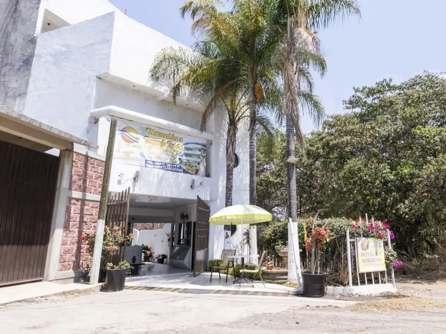 Hotel Partidor Del Sol