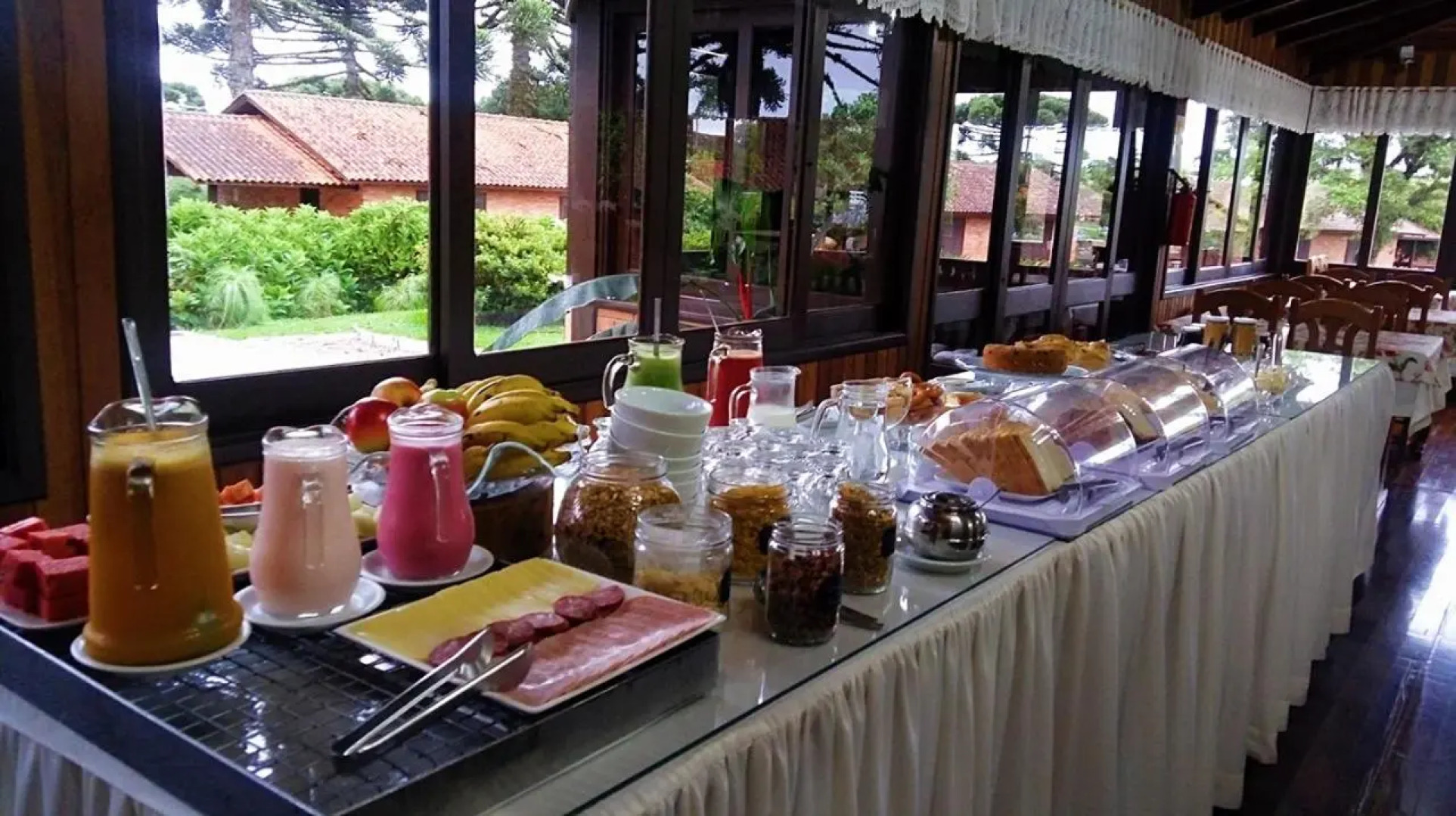 Hotel das Araucárias