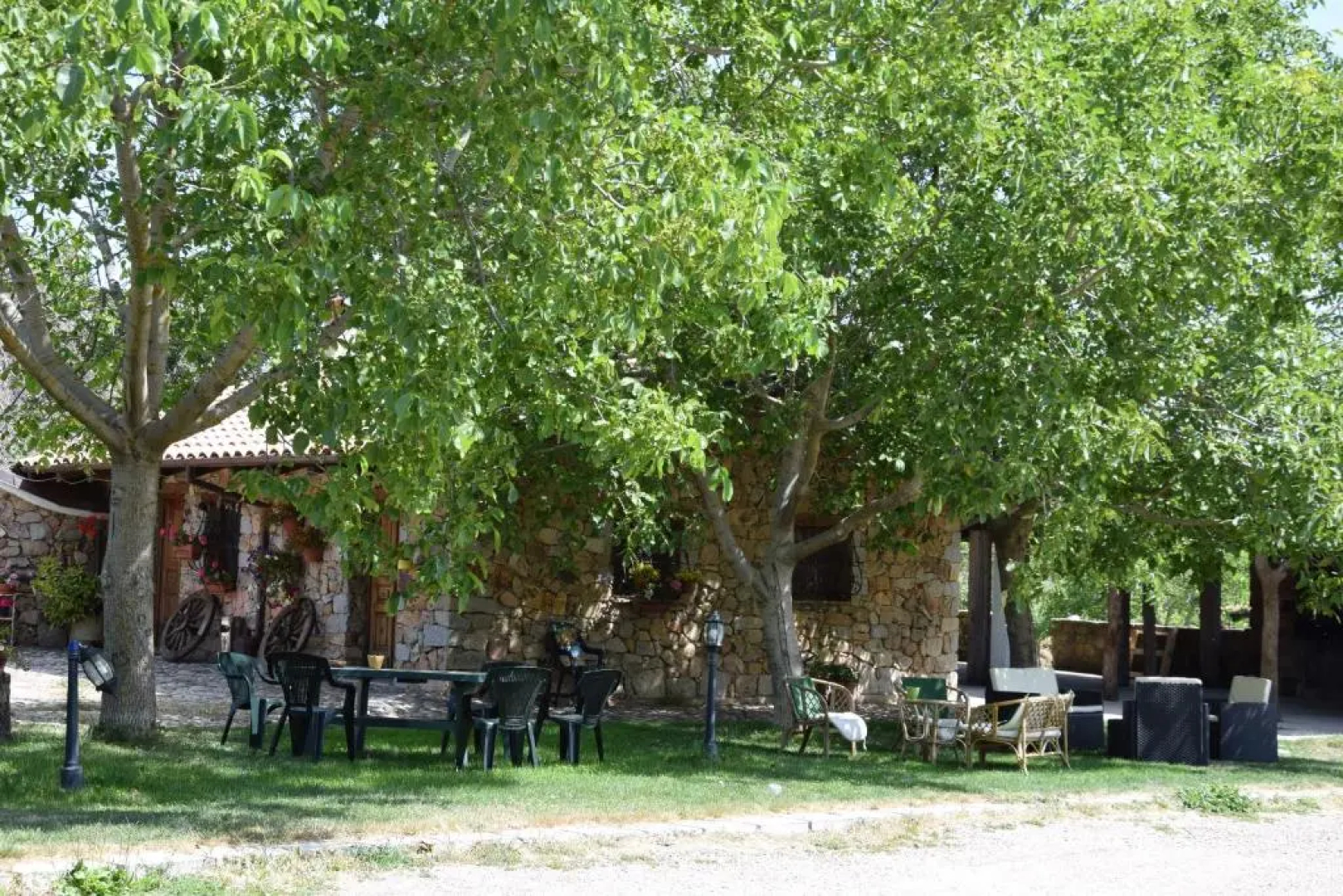 Agriturismo Su Pinnettu