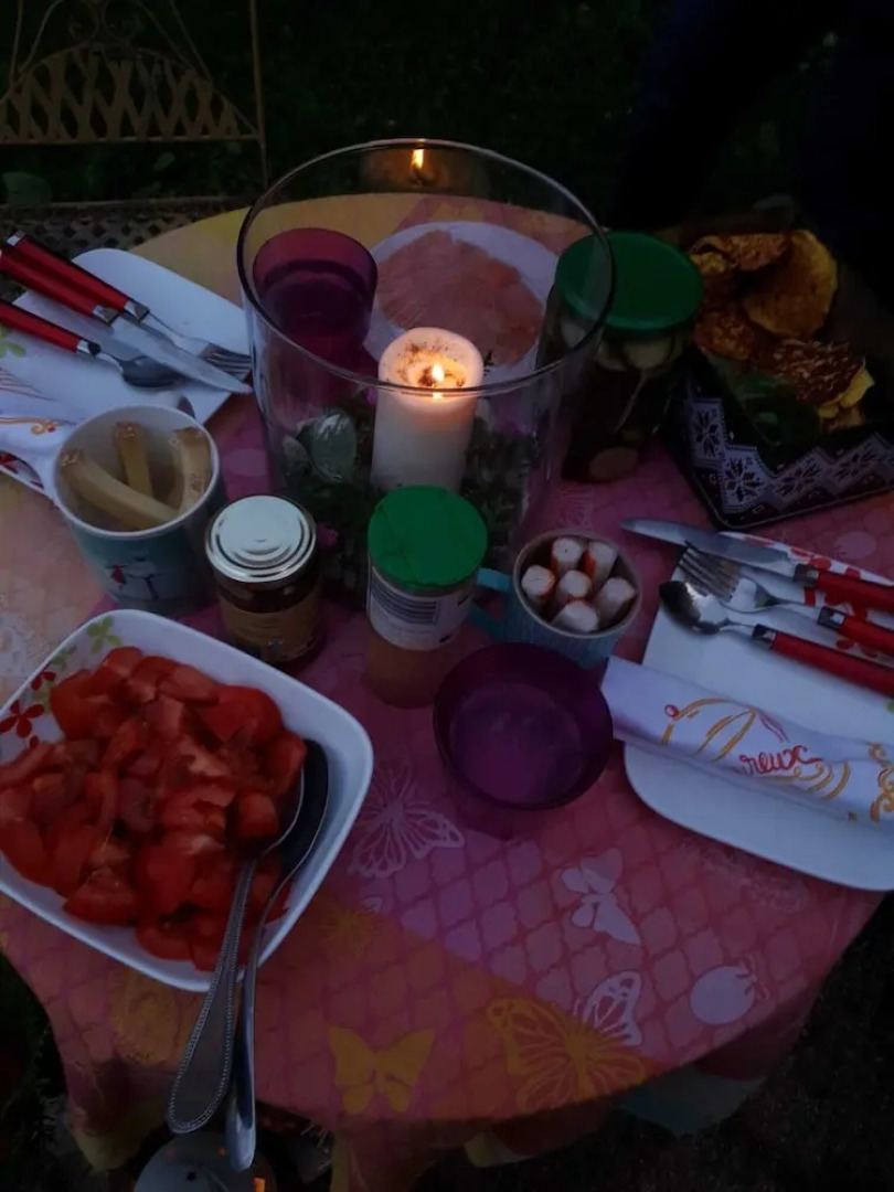 Hôtellerie des Jardiniers Gourmands