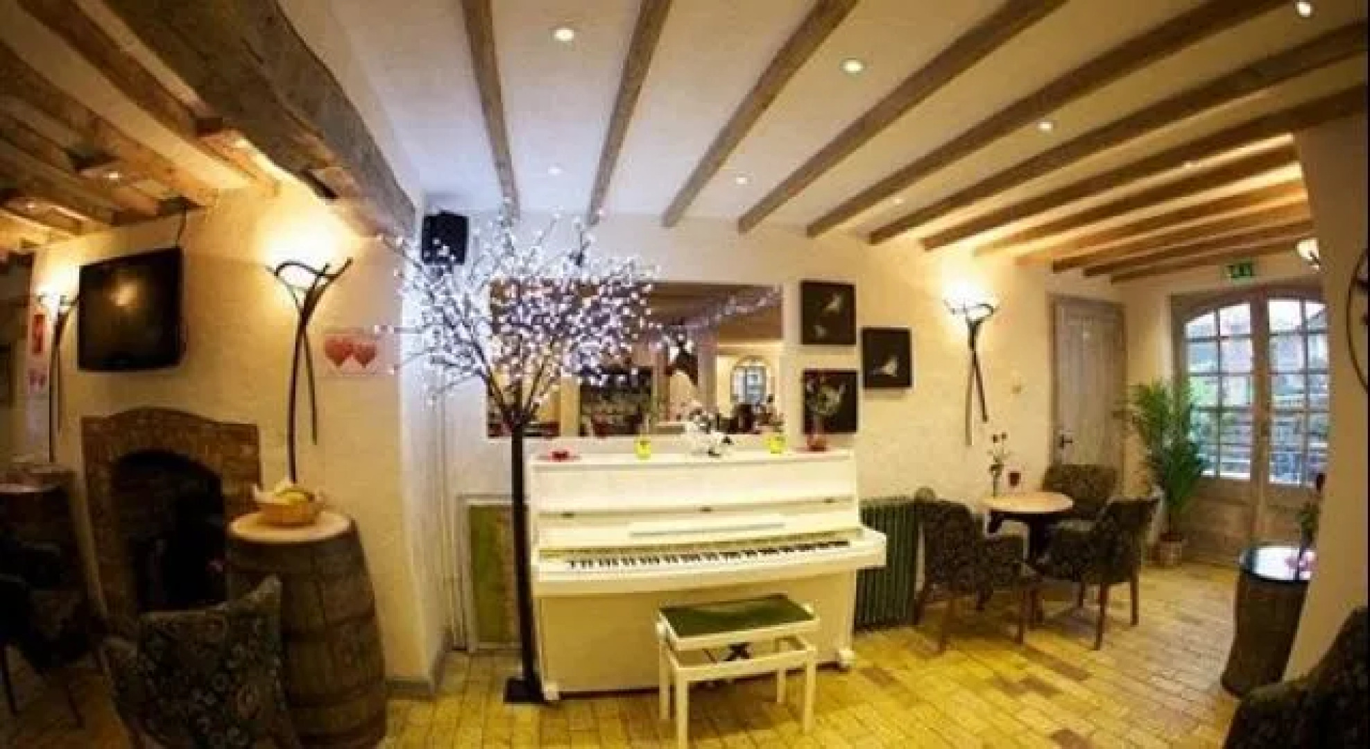 The Live and Let Live Country Inn