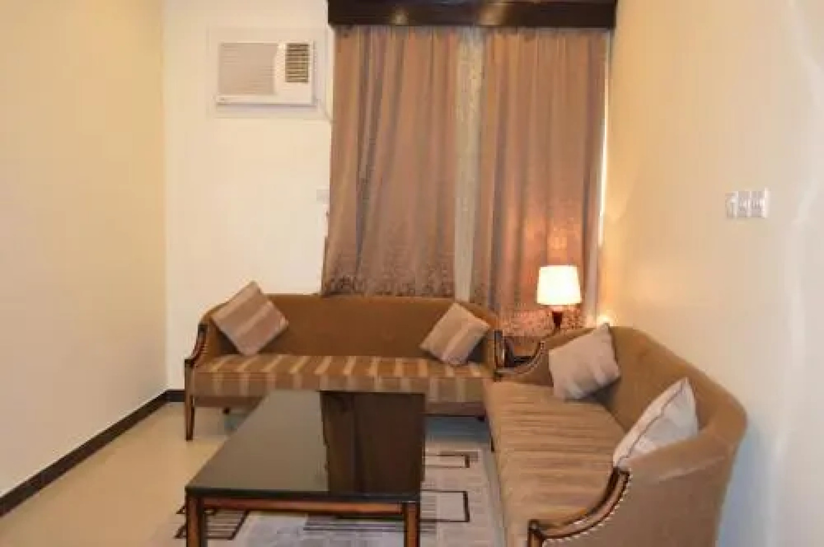 Al Noor Palace Furnished Units