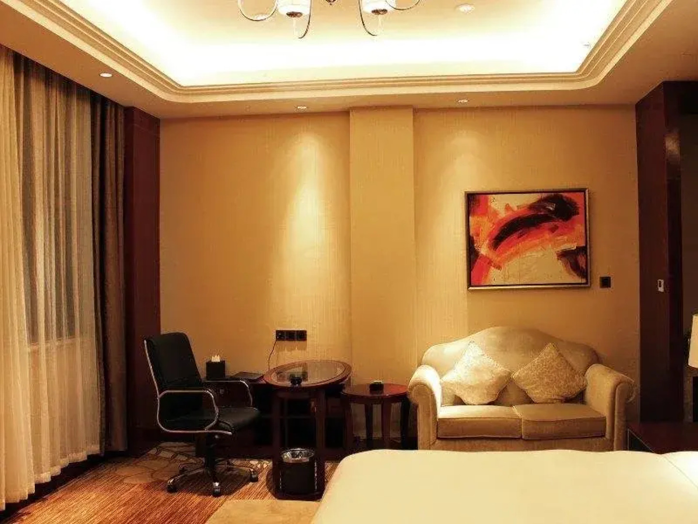 芜湖县阳光半岛大酒店