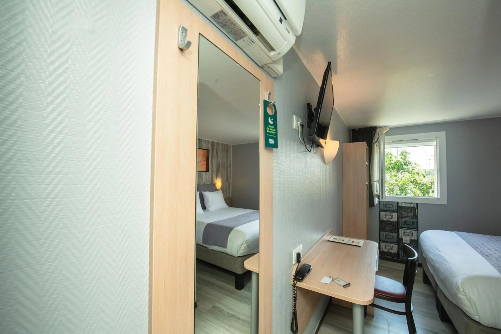 Hôtel Le Relais du Parisis