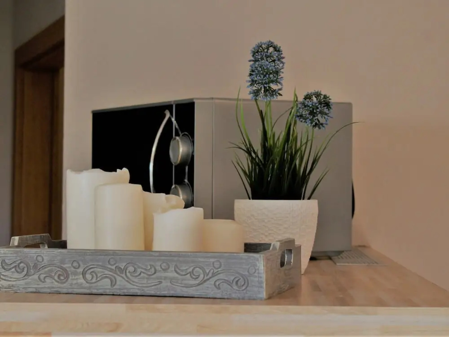 Apartment With Terrace Near the Baltic Sea