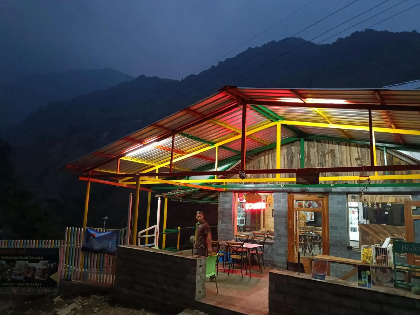 Nature Waterfall Resort