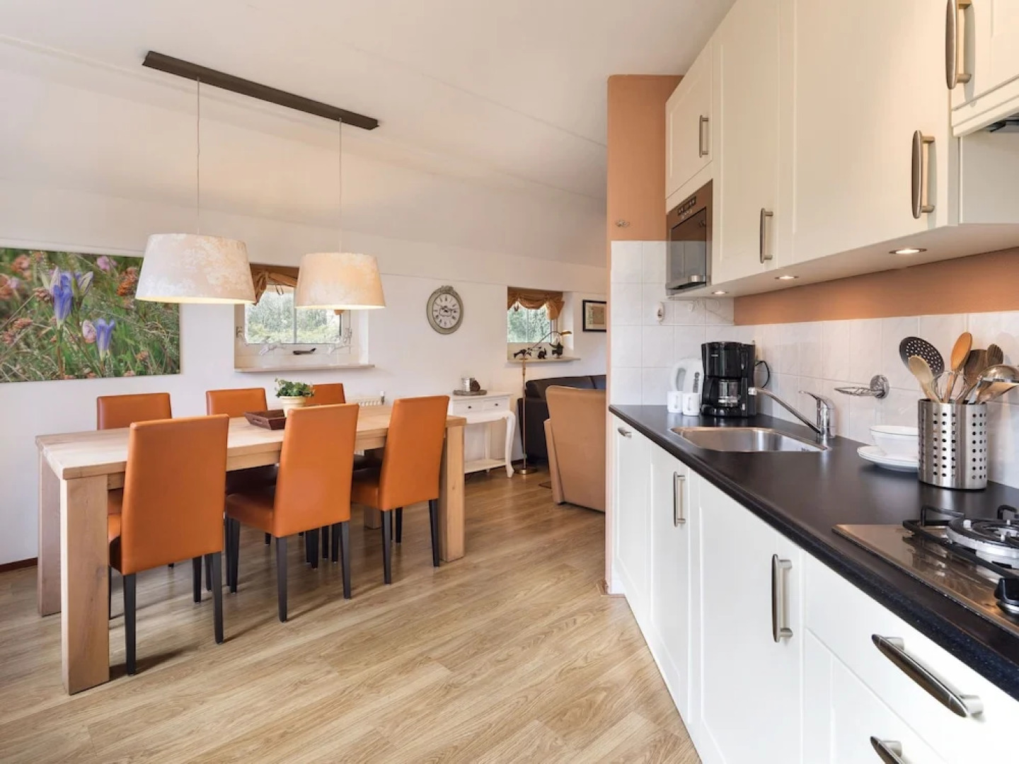 Cozy Villa With a Dishwasher, Near a National Park