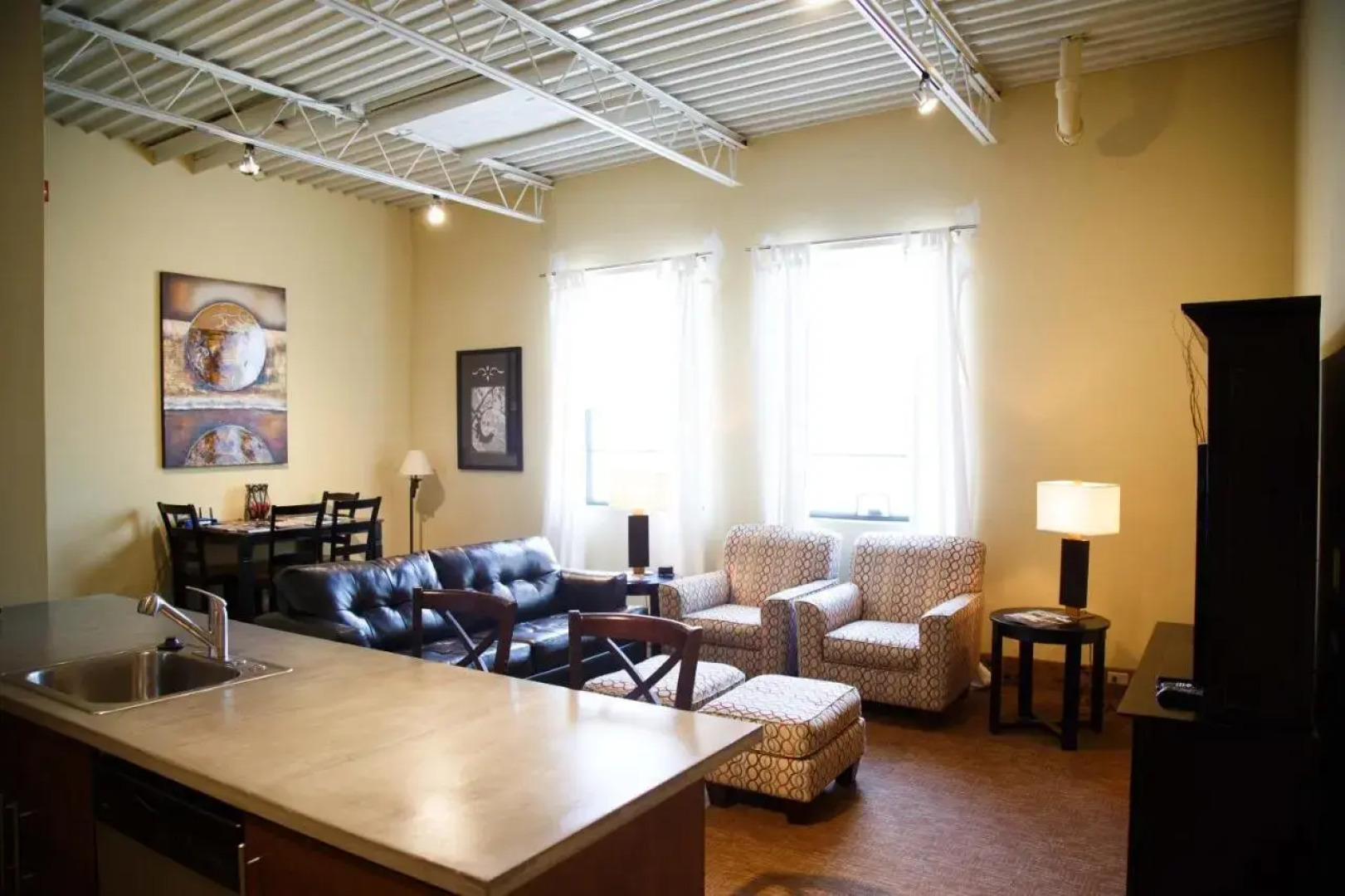 The Lofts at the Five & Dime