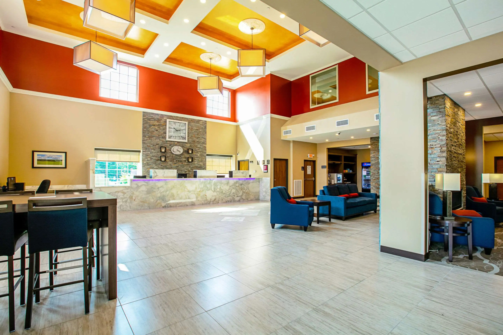 Comfort Suites Fishkill near Interstate 84