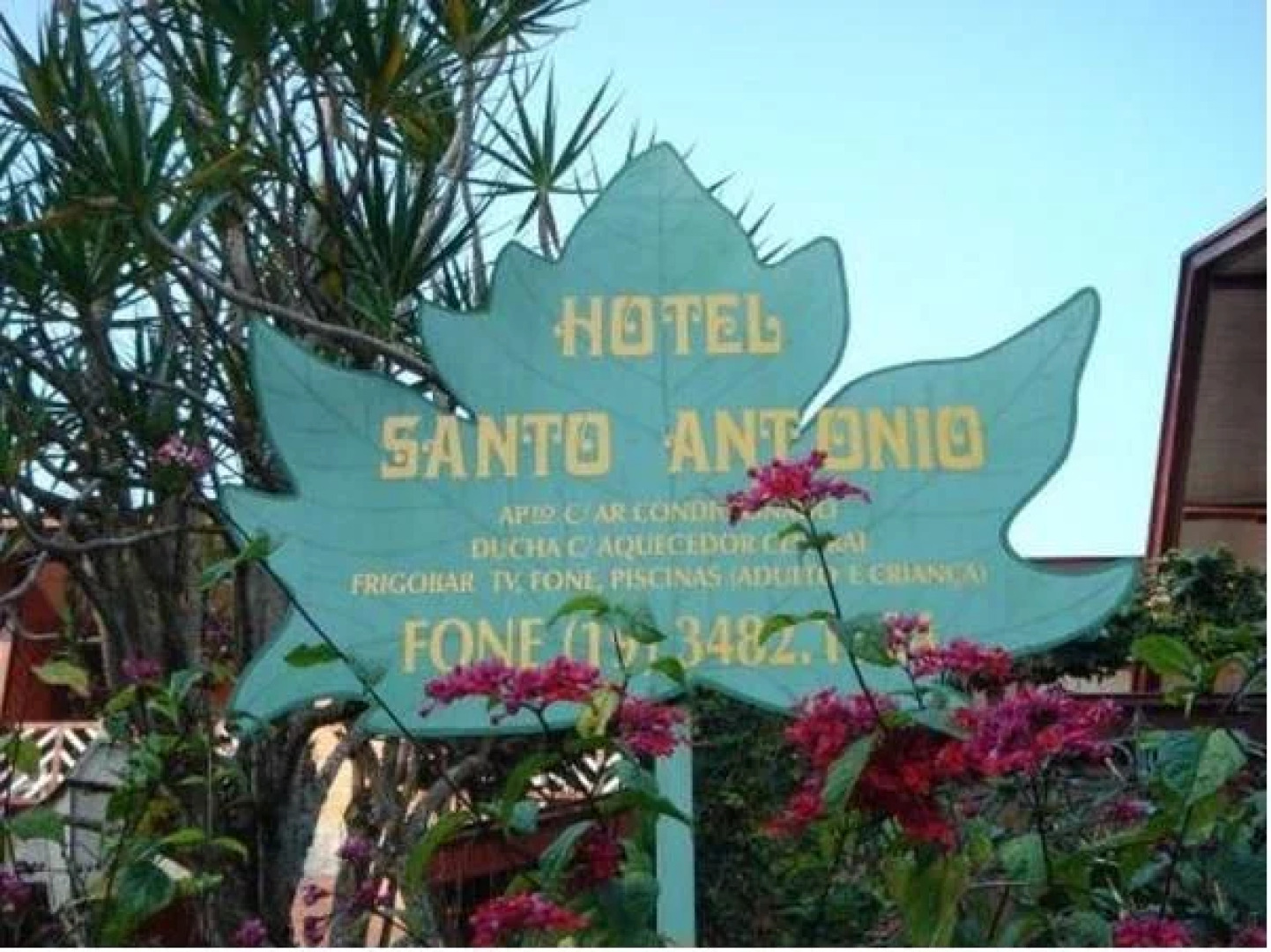 Hotel Santo Antônio
