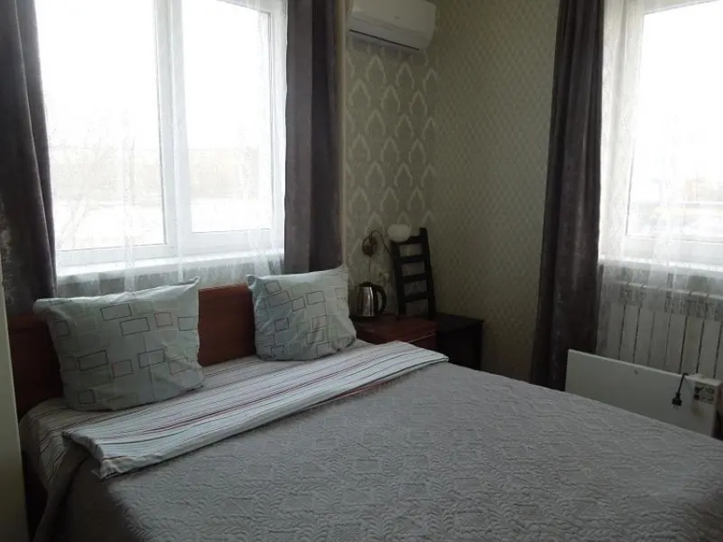 Мотель Минутка