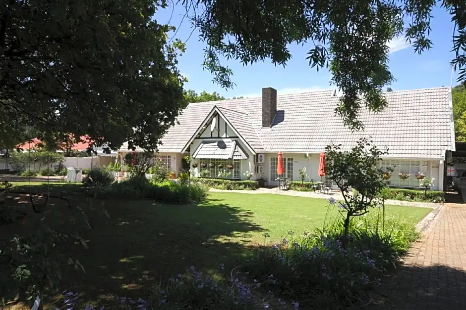 Aberdeen House