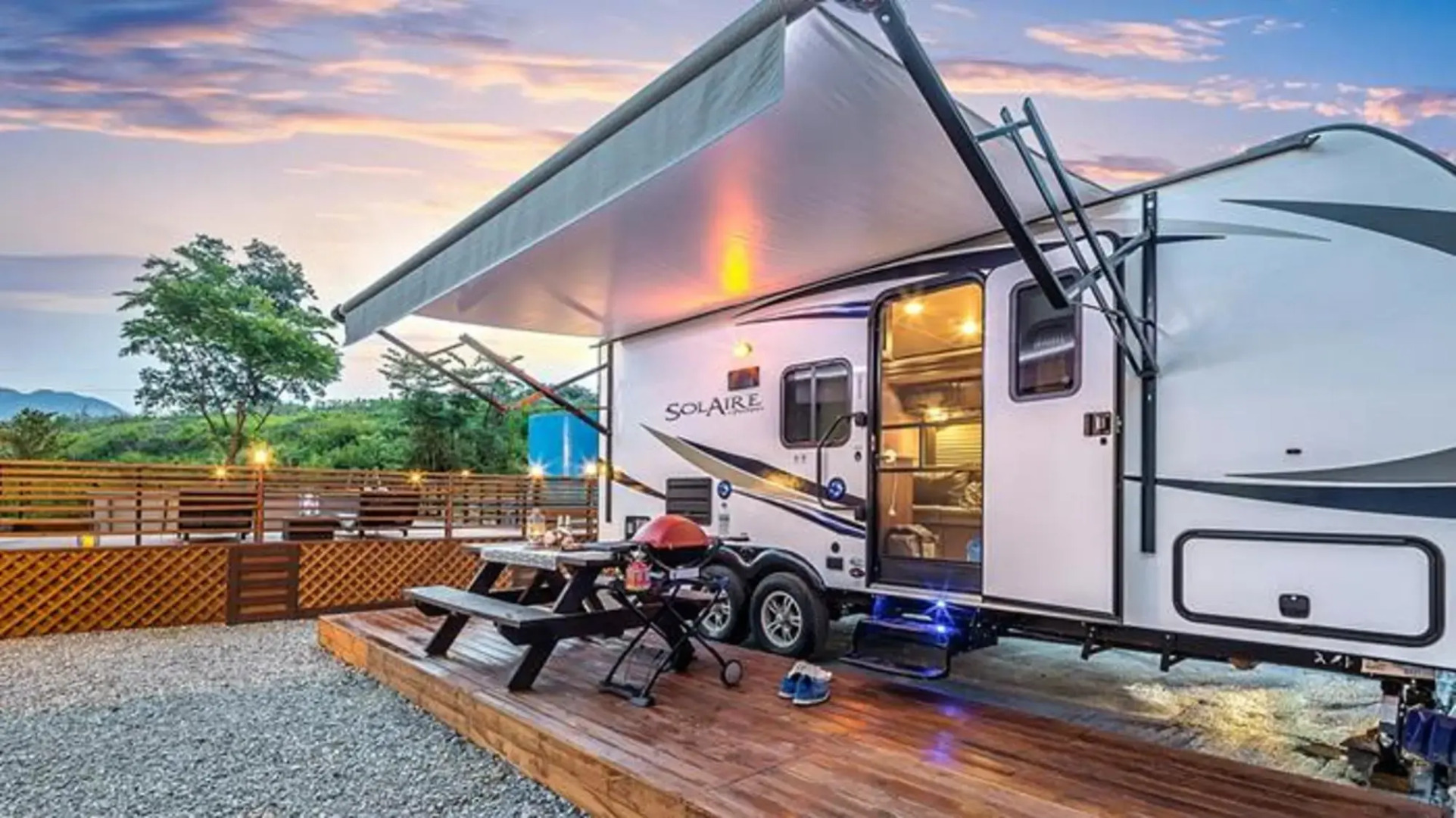 Goesan Camp Club Pension