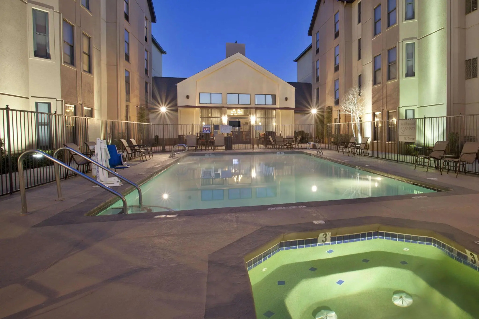 Hampton Inn & Suites El Paso-Airport
