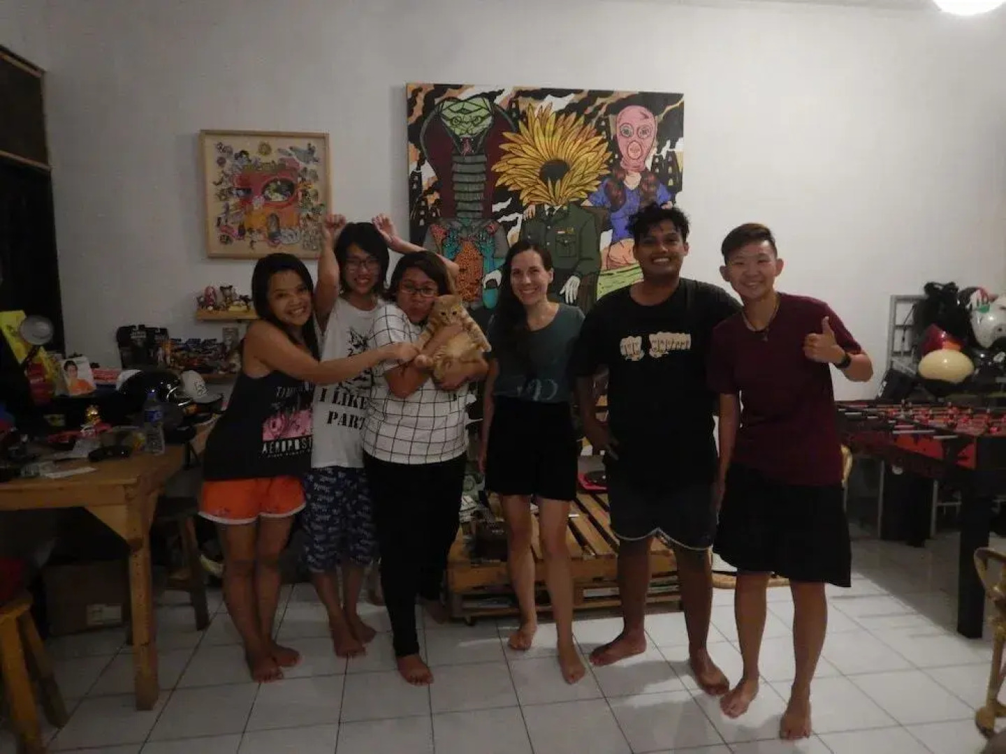 Luwabica Art'n'Coffee House