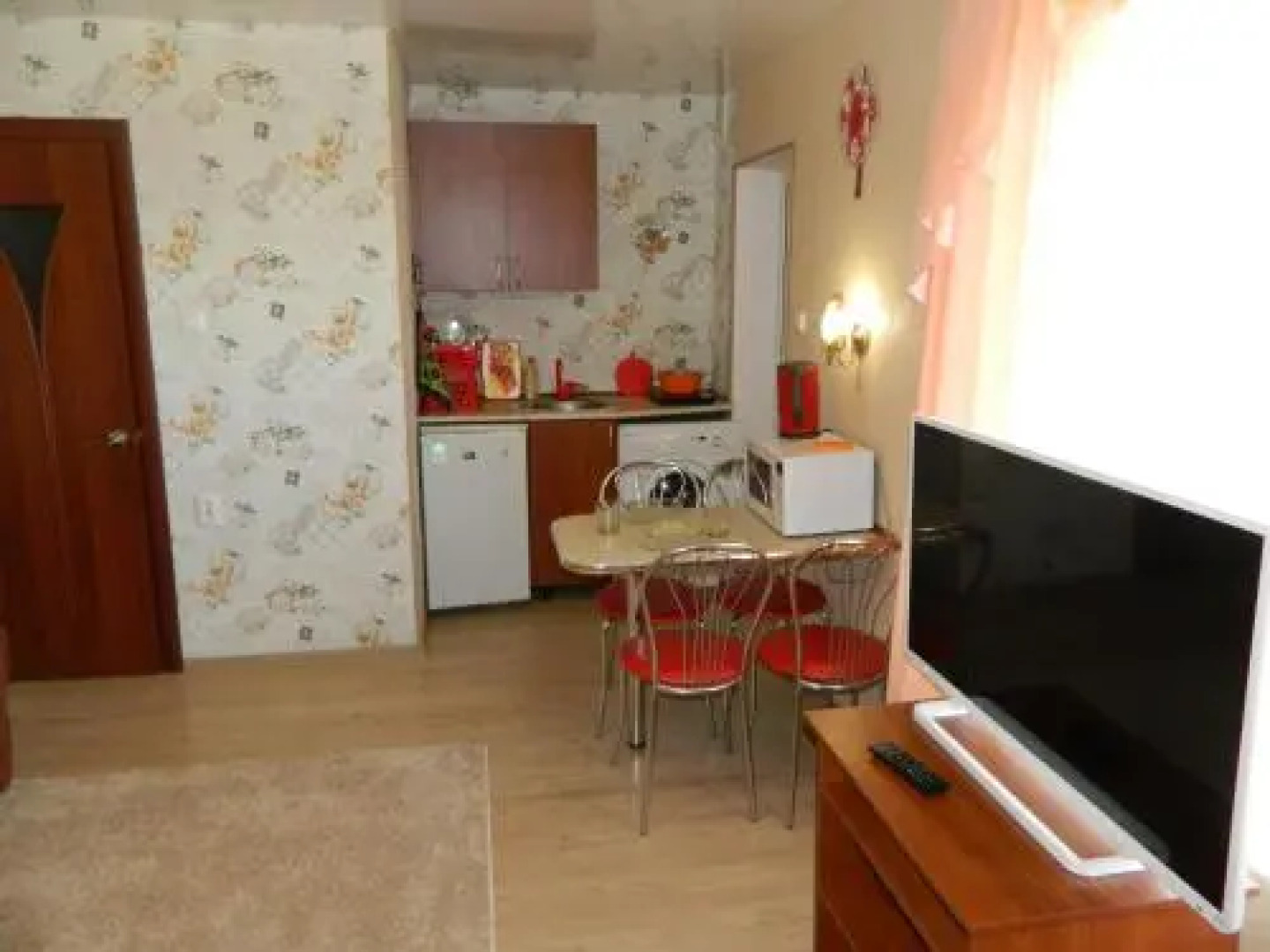 Guest House on Rostovskaya 50