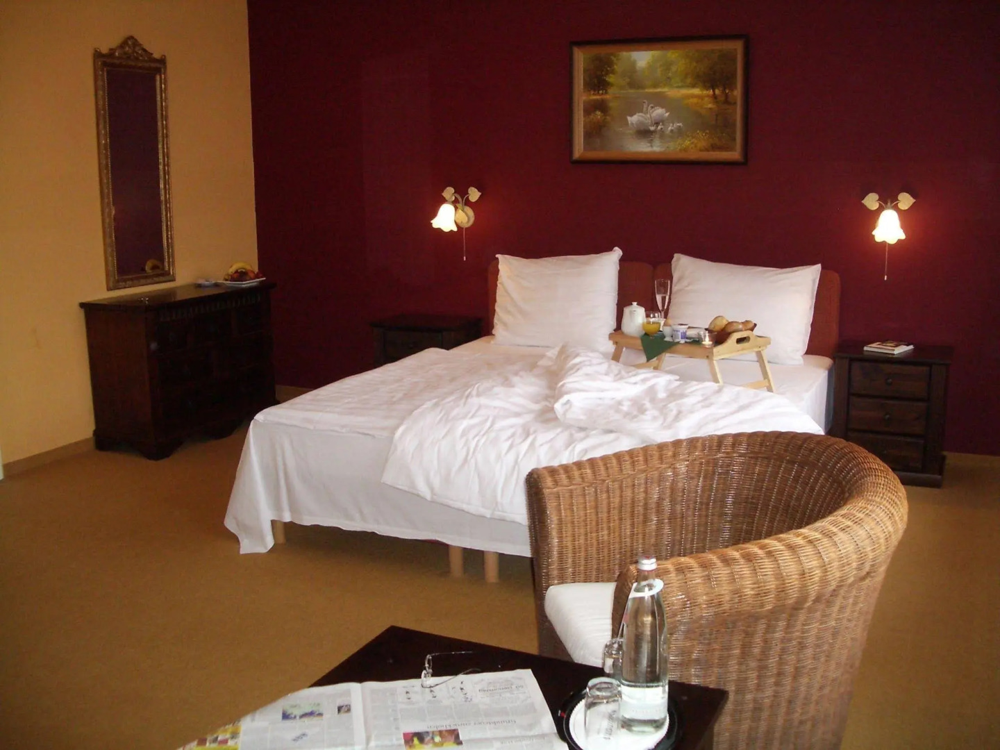 Hotel Schloss Neetzow