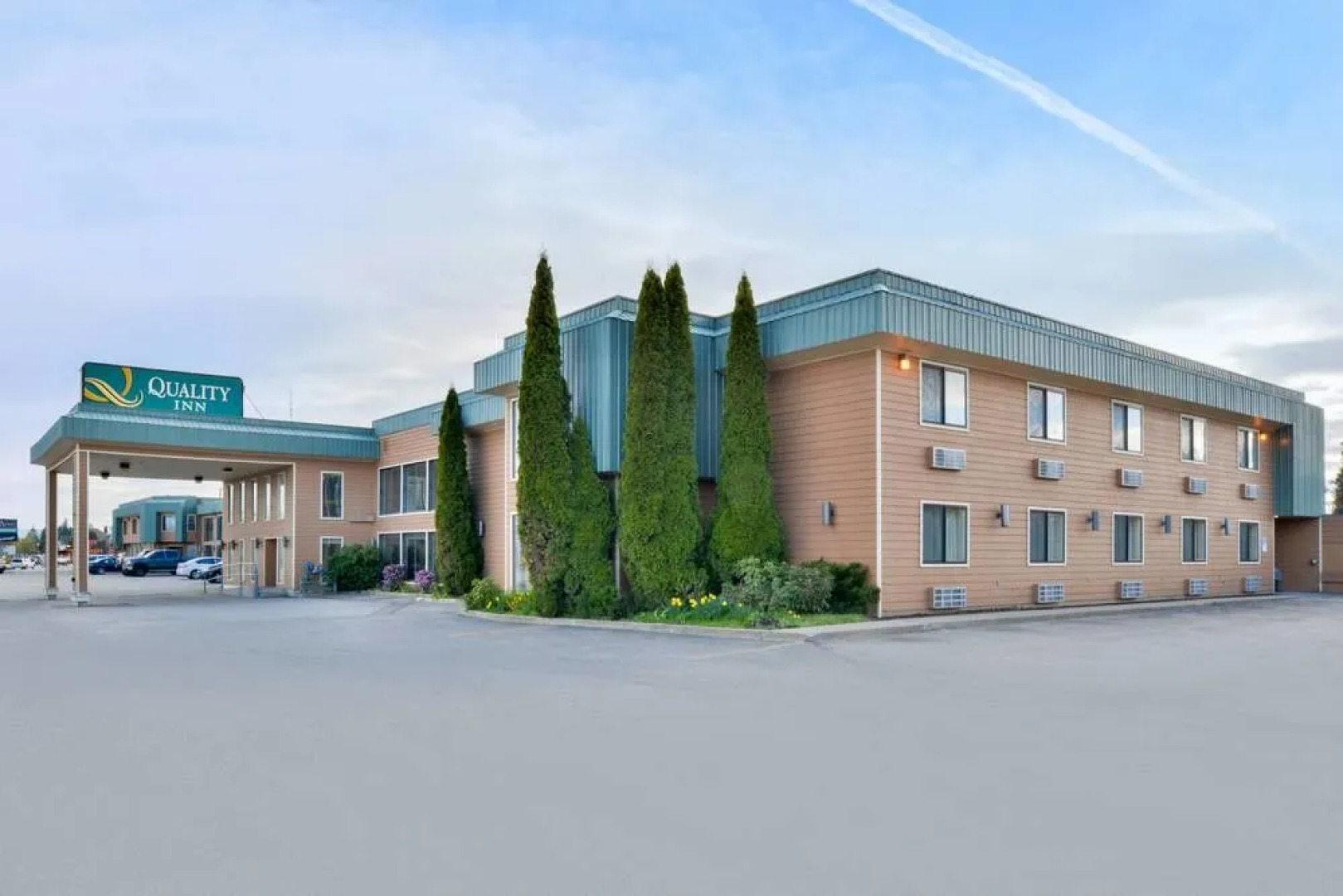 Quality Inn Sandpoint