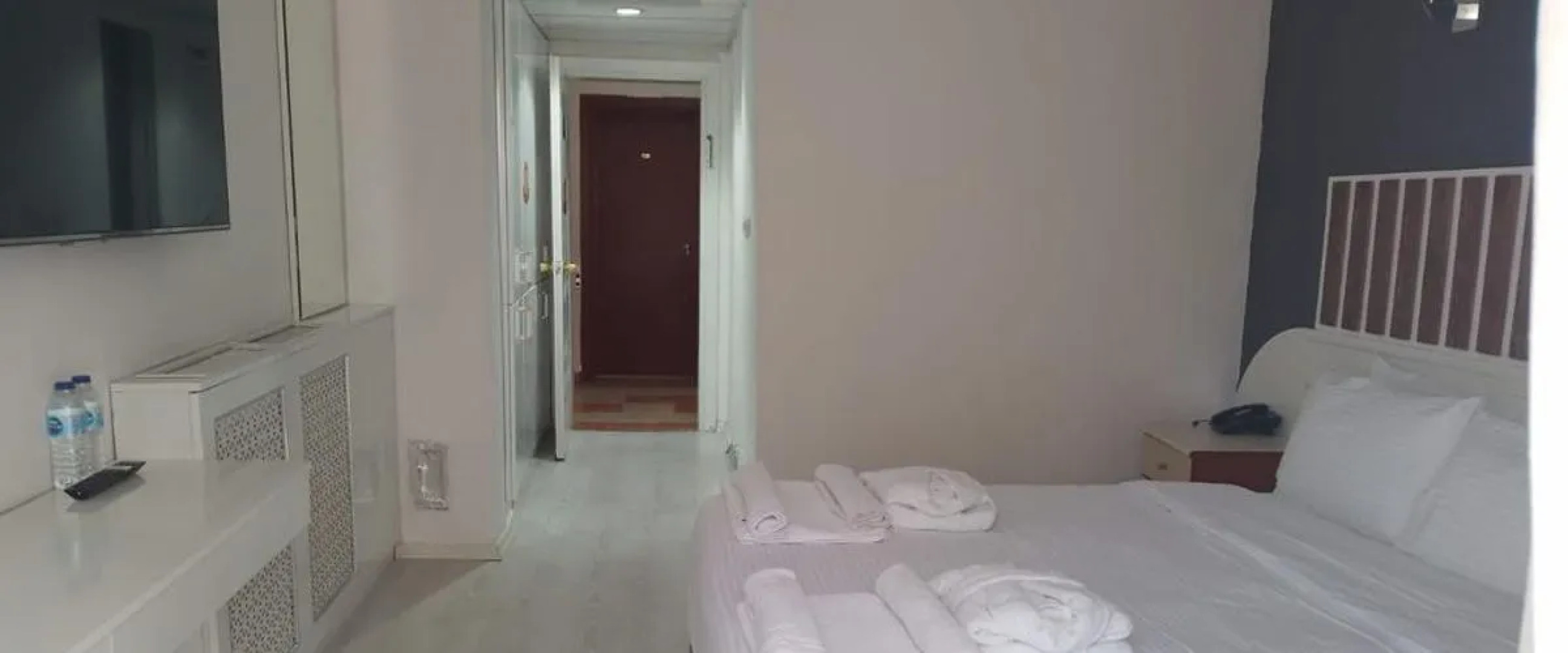 Vanna Hotel Spa Hamamözü