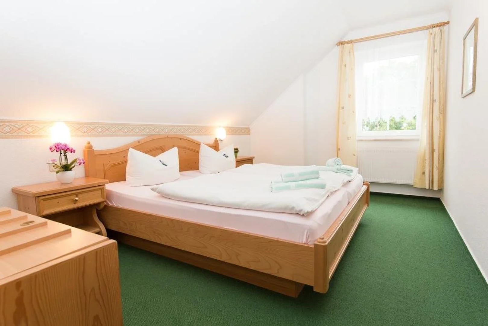 Frühstückspension Haus Strandeck