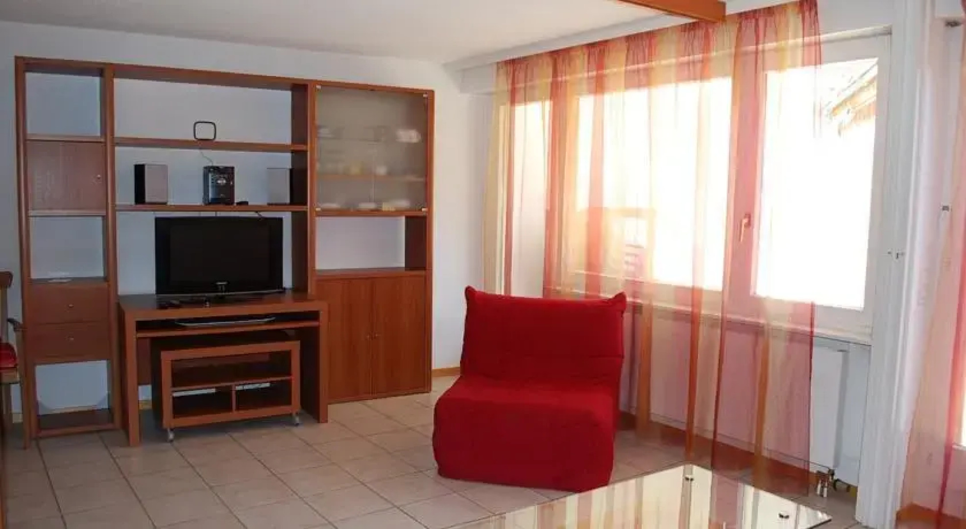 Appartement Terrasse des Alpes 811