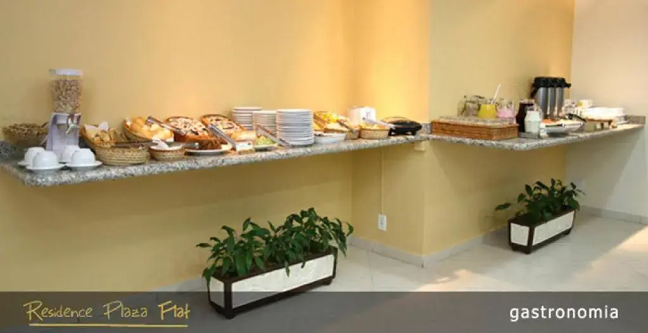 Residence Plaza Flat