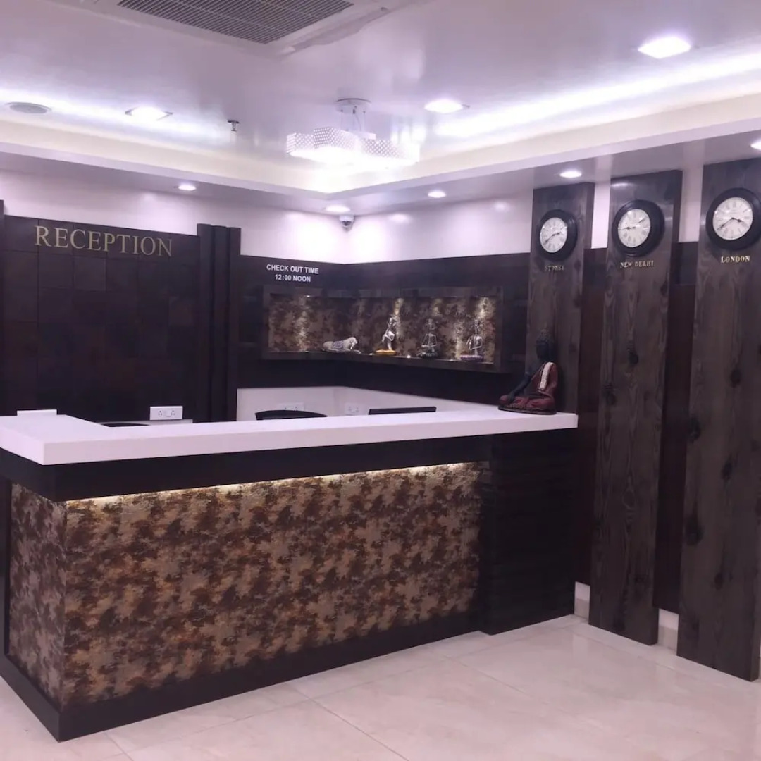 The AVR Hotels & Banquets