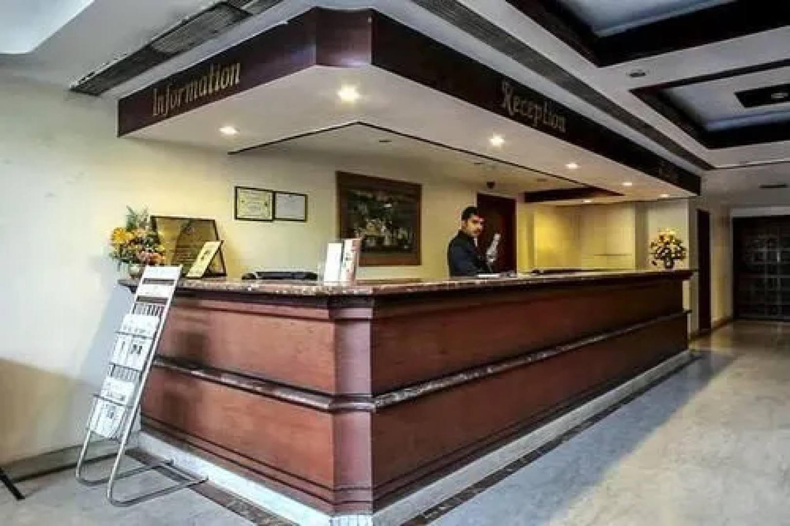 The Woods Manor MG Road